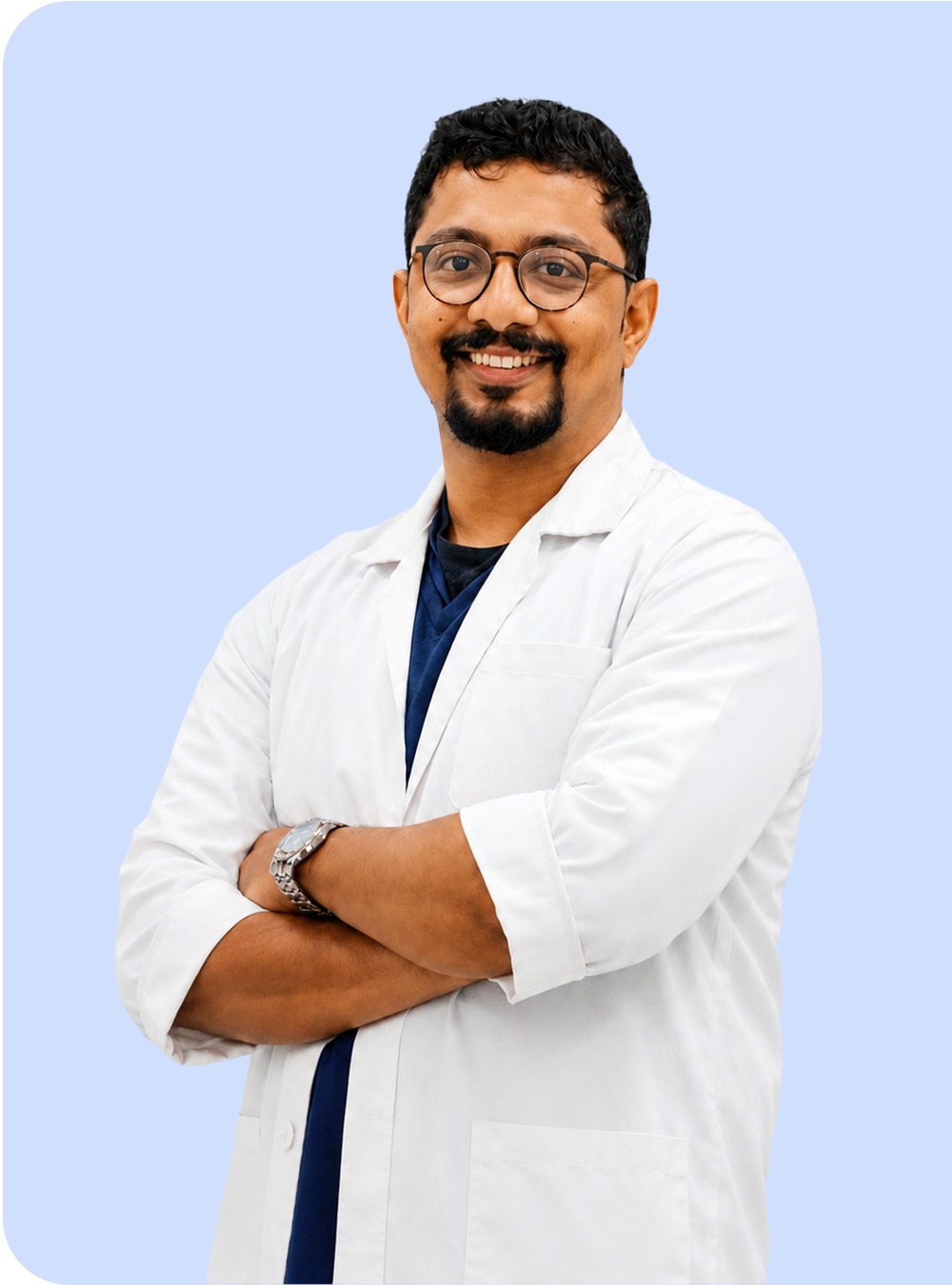 Dr Srinivas Ohatker
