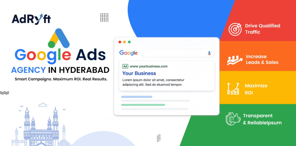 Google Ads Agency in Hyderabad