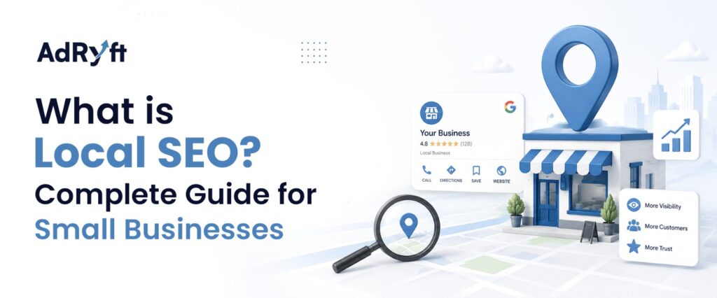 what is local SEO 